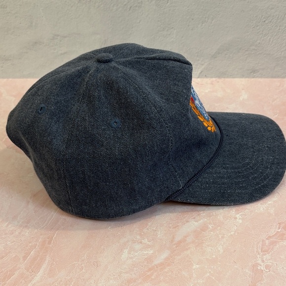 Lollapalooza Denim Cap 2023 - never worn - Picture 4 of 6